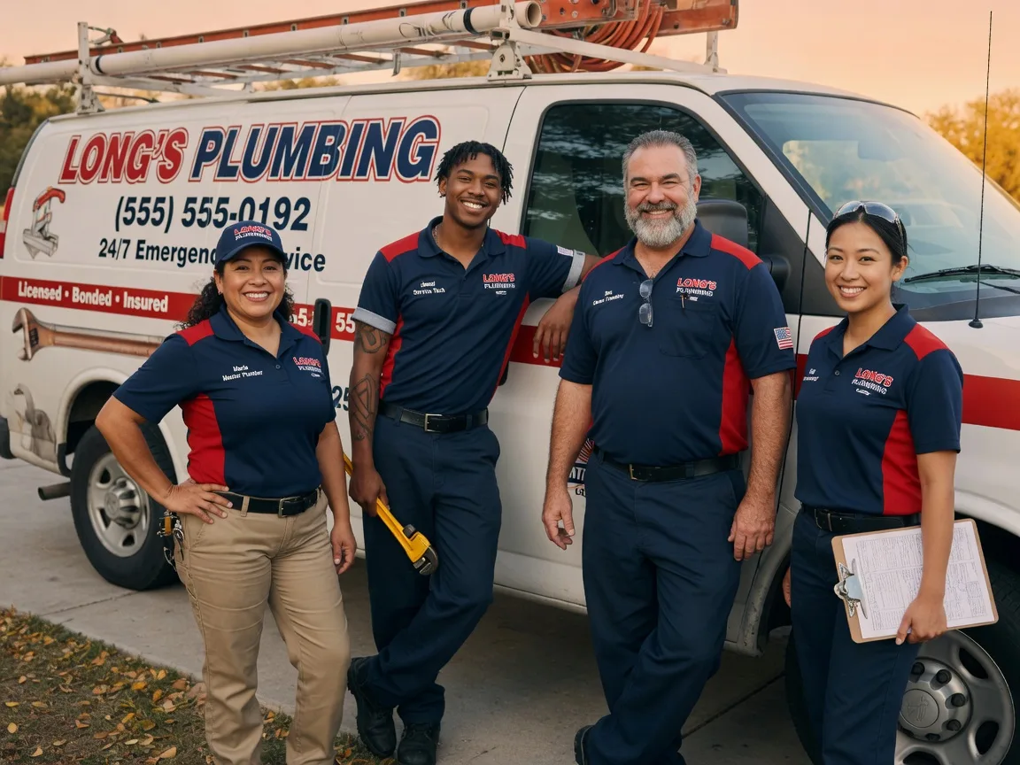 Leak Detection company in Malden, WA